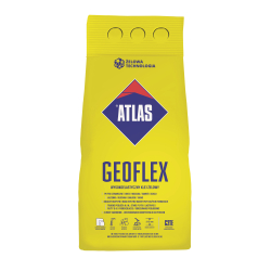 Atlas geoflex klej wysokoelast. żelowy   5 kg